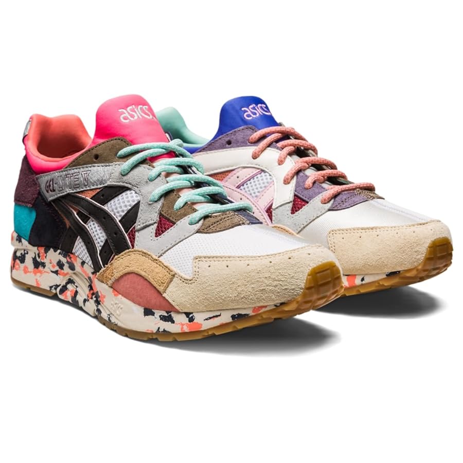 ASICS GEL-LYTE V マルチカラー 中古・古着通販】asics (アシックス) GEL-LYTE V マルチカラー